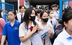 Kỳ thi tốt nghiệp THPT năm 2026: 74 thí sinh bị đình chỉ thi