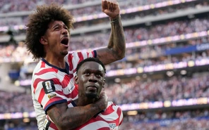 Tuyển Mỹ hạ Paraguay 4-1 ở trận ra quân World Cup 2026