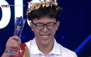 Nam sinh THPT chuyên Sơn Tây giành vé thi tháng Đường lên đỉnh Olympia