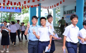Cách tra cứu điểm thi lớp 10 tỉnh Thái Nguyên năm học 2026 - 2027