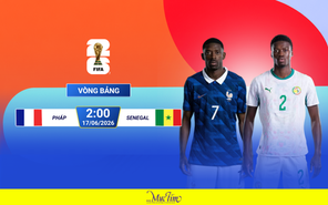 Tuyển Pháp - Senegal: siêu máy tính nghiêng về Mbappe và đồng đội