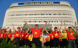 Không gian cho người trẻ: từ Nhà thiếu nhi đến Nhà văn hóa Sinh viên TP.HCM