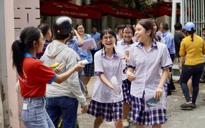Ngày 19-6, công bố điểm thi tuyển sinh lớp 10 TP.HCM, cách tra cứu nhanh nhất?