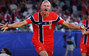 Haaland lập cú đúp giúp Na Uy thắng đậm trận ra quân World Cup 2026