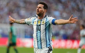Messi san bằng kỷ lục cầu thủ ghi bàn nhiều nhất các kỳ World Cup