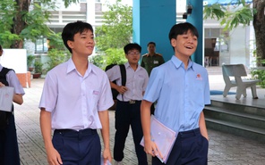 10 trường có điểm chuẩn lớp 10 cao nhất tỉnh Thái Nguyên?