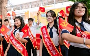 Điểm chuẩn vào lớp 10 tích hợp TP.HCM năm 2026