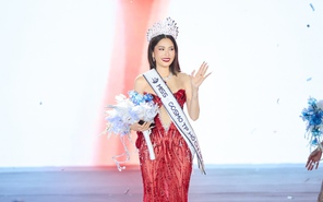 Vượt em gái, Nguyễn Thị Lệ Nam đăng quang Miss Cosmo TP.HCM 2026