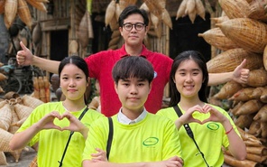 Teen Hà Nội sẵn sàng đến với Festival nhiếp ảnh quốc tế tại Nhật Bản