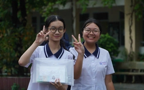 Thí sinh thi lớp 10 chuyên nói đề văn mở, đề toán khó