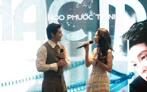 Noo Phước Thịnh bật mí lý do mời Chi Pu góp mặt trong EP Nhấc máy