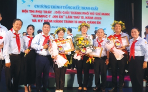 Olympic Cánh én và những từ khóa không quên