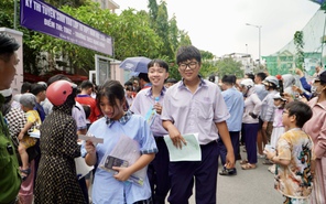 Đề và đáp án môn toán tuyển sinh lớp 10 TP.HCM năm 2026