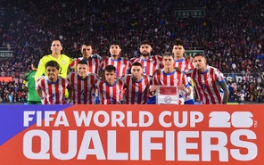 Paraguay ở World Cup 2026: Hồi sinh dưới thời Gustavo Alfaro