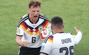 Đức thắng ngược Bờ Biển Ngà để vượt qua vòng bảng World Cup 2026