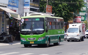 134 tuyến xe buýt tại TP.HCM miễn phí từ ngày 1-7