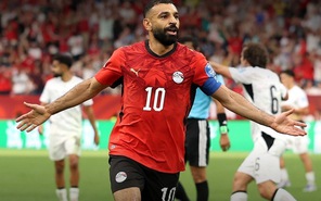 Salah ghi bàn và kiến tạo giúp Ai Cập thắng ngược New Zealand