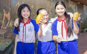 Một ngày lạc vào 'vương quốc' socola ngọt ngào