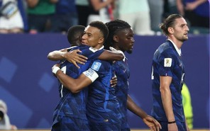 Mbappe lập cú đúp giúp Pháp vượt qua vòng bảng World Cup 2026