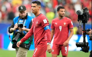 Đội hình ra sân của Bồ Đào Nha và Uzbekistan: Ronaldo đá chính