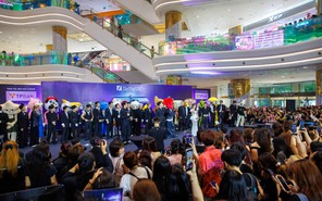 Tinh hà say hi sẽ không còn 'vùng an toàn' cho các anh trai