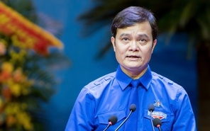 Anh Bùi Quang Huy tái đắc cử Bí thư Thứ nhất Trung ương Đoàn
