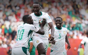 Senegal thắng Iraq 5-0, vượt Hàn Quốc ở cuộc đua vé vớt