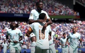 Dembele lập hat-trick, Pháp hạ Na Uy 4-1 giữ ngôi đầu bảng I