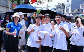 Điểm chuẩn lớp 10 Hải Phòng năm 2026: Nhiều trường tốp đầu lấy trên 23 điểm
