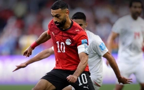 Ai Cập và Iran chia điểm tại bảng G World Cup 2026