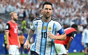 Messi dẫn đầu cuộc đua Chiếc giày vàng tại World Cup 2026