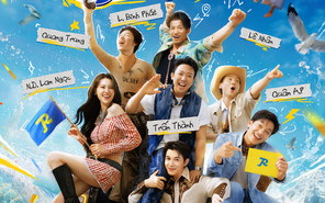 Running Man Vietnam 2026 trở lại, đầy đủ đội hình mùa 3
