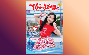 Mời bạn đón đọc Nhi Đồng TP.HCM 27, phát hành 3-7-2026: Ý tưởng hay bắt đầu từ những điều bình dị…