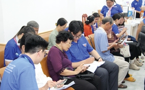 Mùa hè số đến với người dân Chợ Lớn