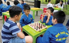 Thành phố có loạt sân chơi miễn phí dành cho thiếu nhi, bạn đã biết chưa?
