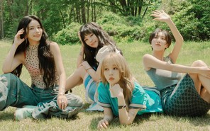 MAMAMOO tung đĩa đơn đặc biệt, trở lại vào ngày hôm nay 4-6