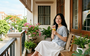 5 mẹo đơn giản giúp uống đủ nước trong mùa hè