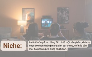 Nghe nhạc ít người biết, xem phim kén khán giả, gen Z gọi là 'niche'