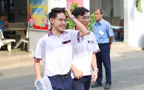 Đã có điểm chuẩn dự kiến tuyển sinh lớp 10 Hà Tĩnh năm 2026