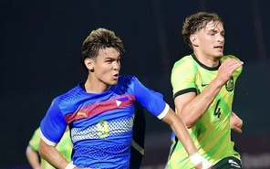 Lịch trực tiếp giải U19 Đông Nam Á ngày 6-6: Campuchia - Philippines