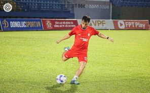 Thể Công - Viettel giành ngôi á quân V-League 1