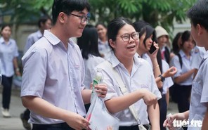 Đã có điểm thi lớp 10 tỉnh Khánh Hòa, tra cứu thế nào?