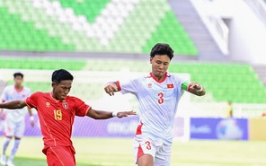 20h tối nay 7-6, xem U19 Việt Nam đấu Indonesia trên kênh nào?