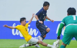 20h tối nay 8-6, xem U19 Thái Lan đấu Malaysia trên kênh nào?