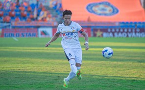 Thắng Đông Á Thanh Hóa 4-0, SHB Đà Nẵng chính thức trụ hạng