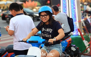 Bạn biết bao nhiêu tiện ích giao thông thông minh của TP.HCM?