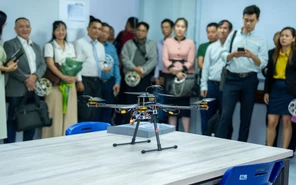 Trường đại học Hùng Vương TP.HCM ra mắt hệ sinh thái công nghệ và học thuật
