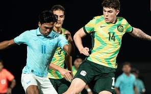U19 Campuchia đi tiếp, U19 Việt Nam bị loại ở giải Đông Nam Á