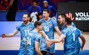 Hôm nay 10-6 khởi tranh bóng chuyền nam VNL 2026, xem ở đâu?