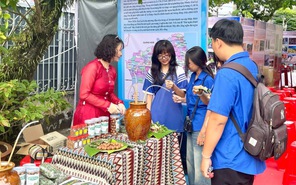 Teen An Giang khám phá sắc màu Nam Bộ